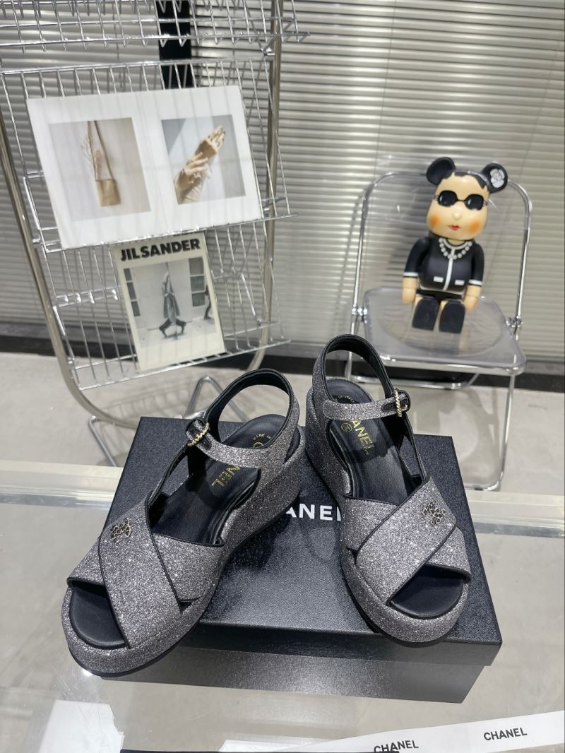 Chanel Sandals